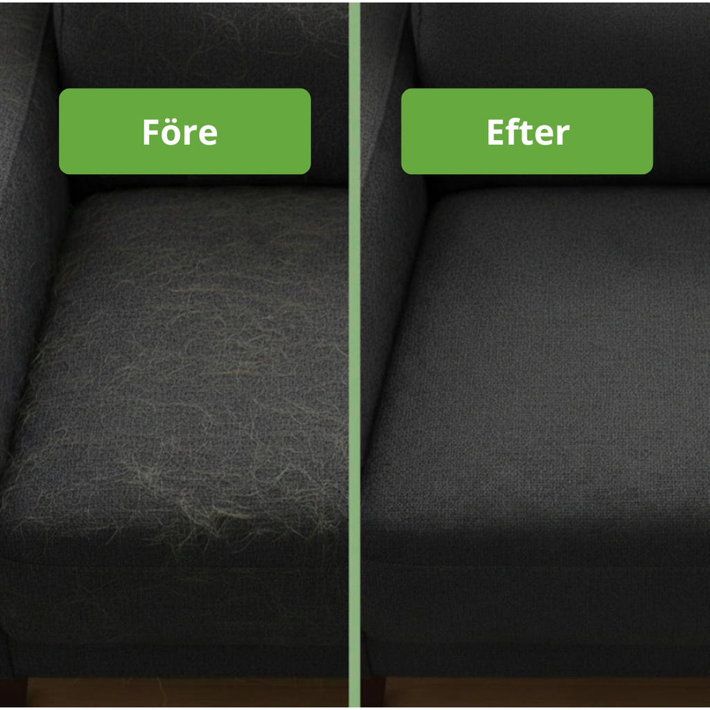 FurFree™ marknadens bästa pälsborttagare