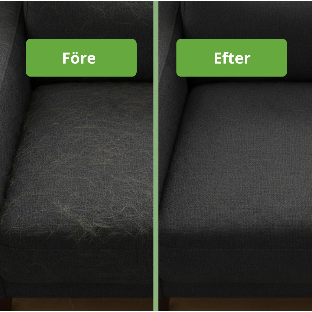 FurFree™ marknadens bästa pälsborttagare