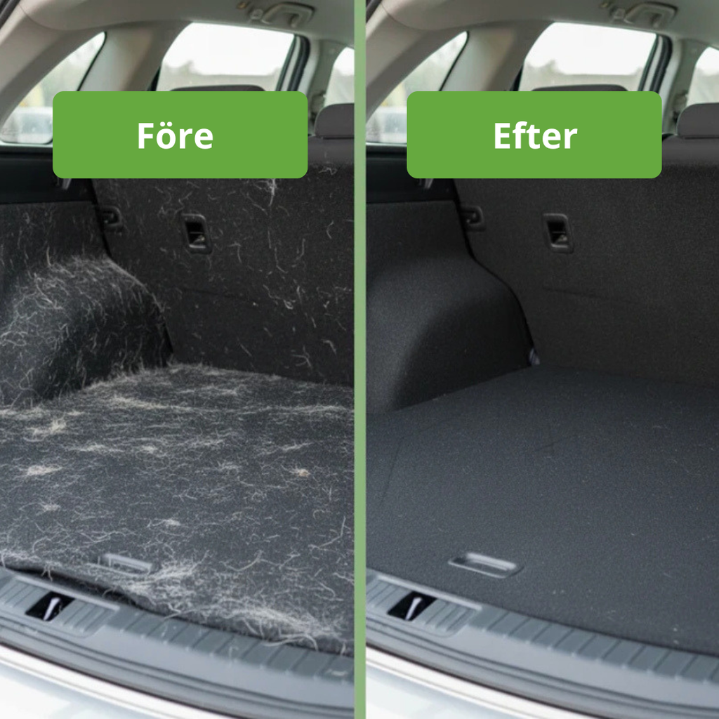 FurFree™ marknadens bästa pälsborttagare