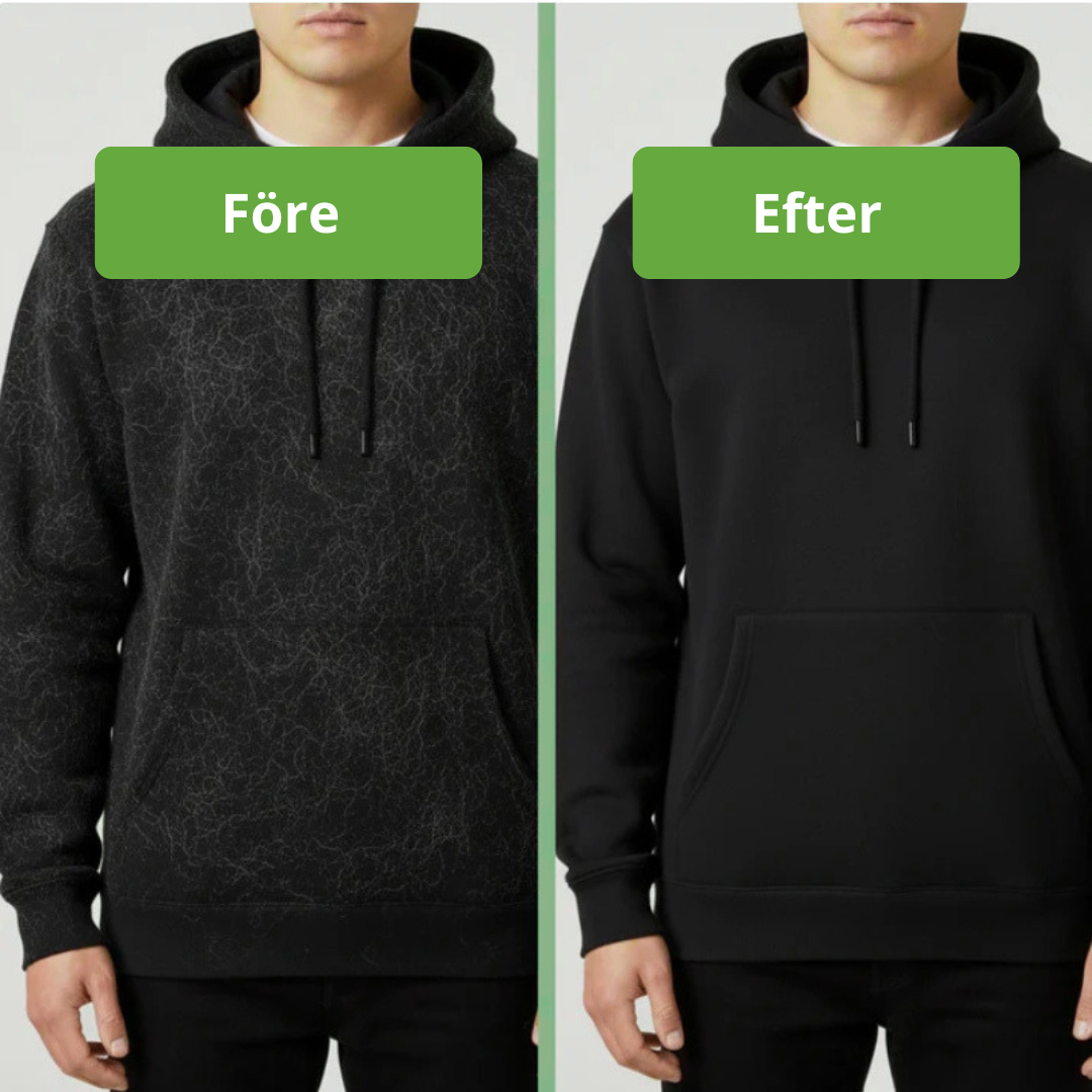 FurFree™ marknadens bästa pälsborttagare