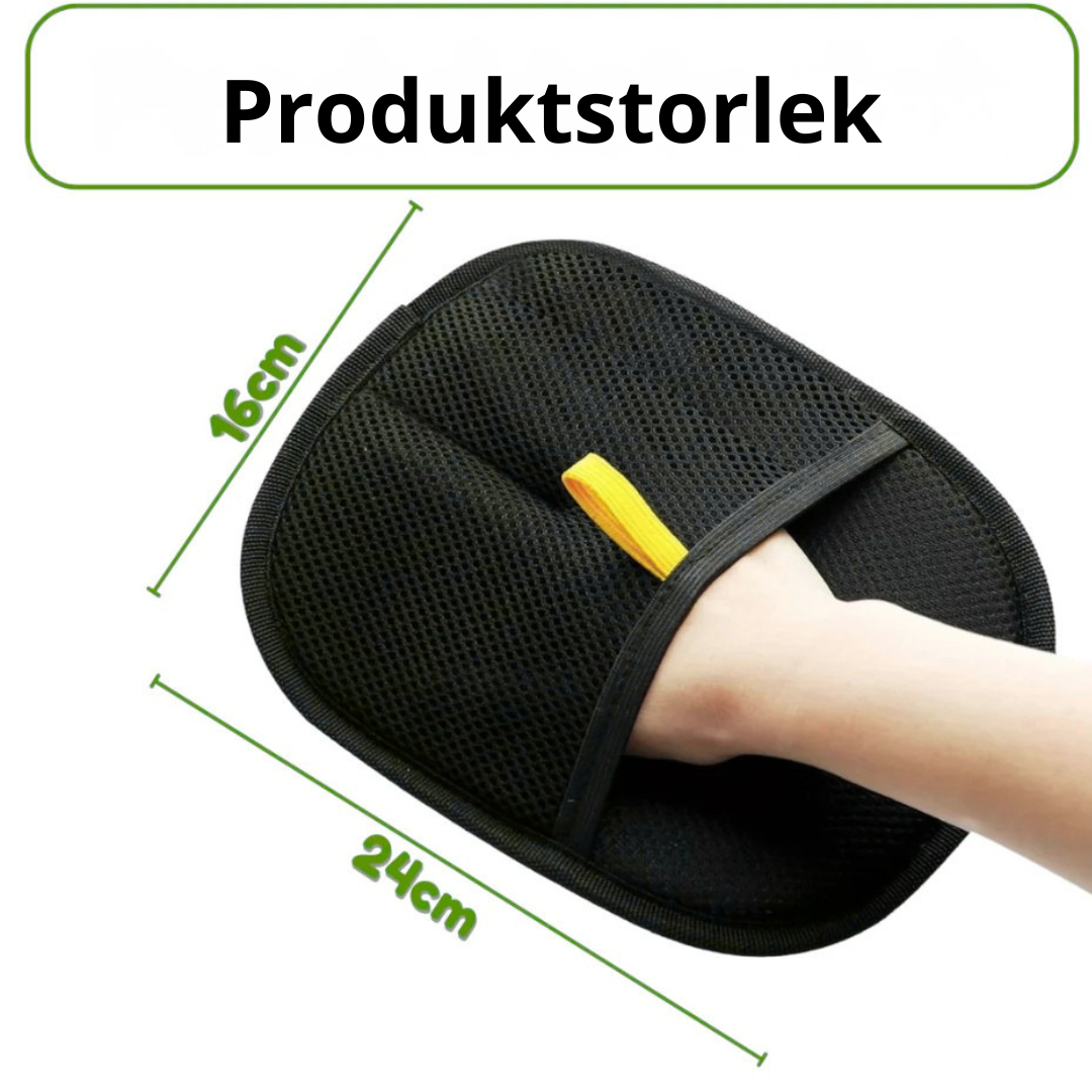 FurFree™ marknadens bästa pälsborttagare
