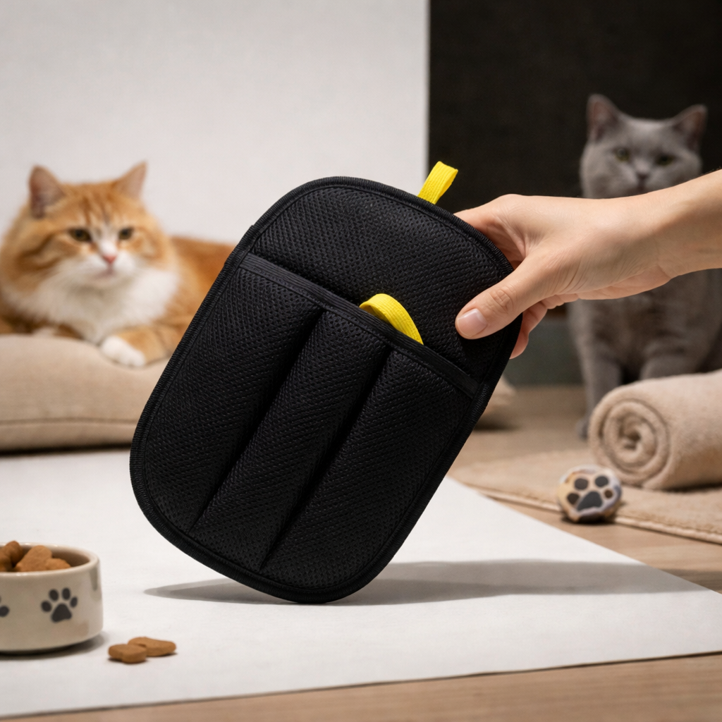 FurFree™ marknadens bästa pälsborttagare